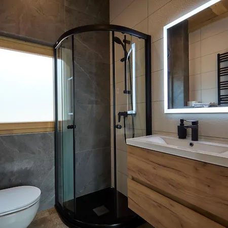 펜션 Little Kois Village Dzianisz