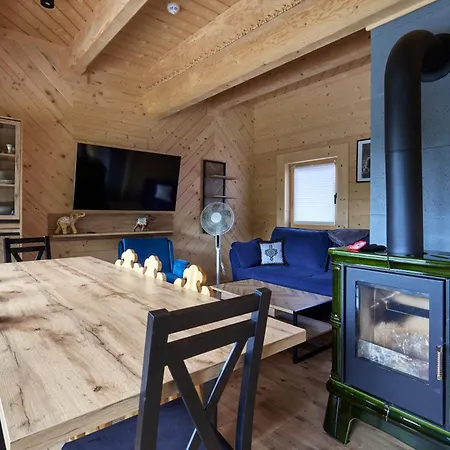 펜션 Little Kois Village *