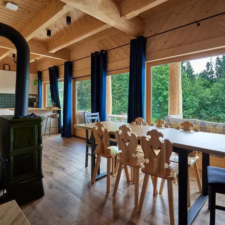 펜션 Little Kois Village *