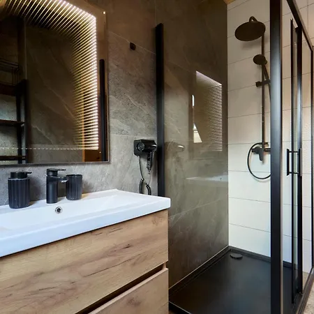 펜션 Little Kois Village Dzianisz