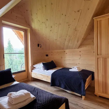 펜션 Little Kois Village Dzianisz