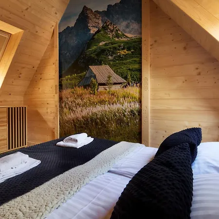 펜션 Little Kois Village Dzianisz