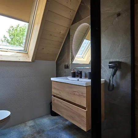 펜션 Little Kois Village *