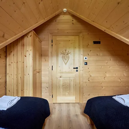 펜션 Little Kois Village *