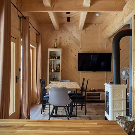 펜션 Little Kois Village Dzianisz