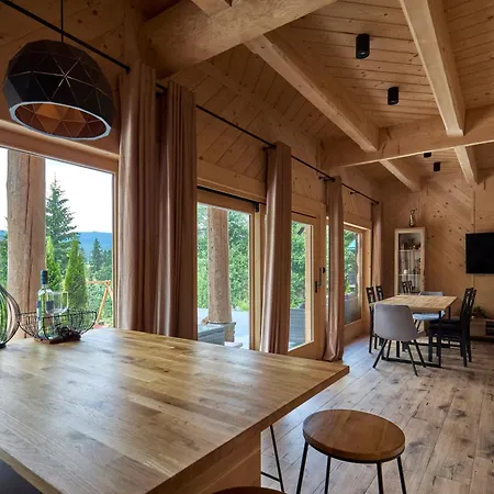 펜션 Little Kois Village Dzianisz