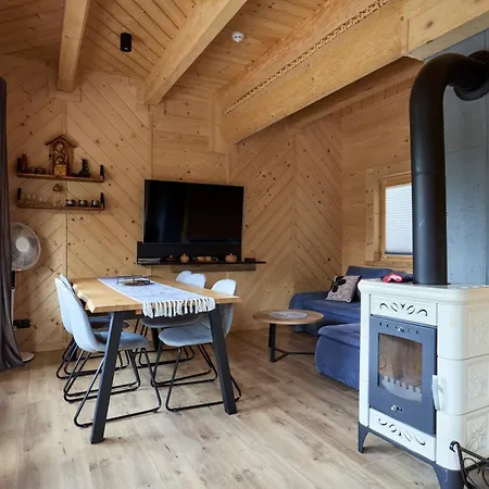 펜션 Little Kois Village Dzianisz