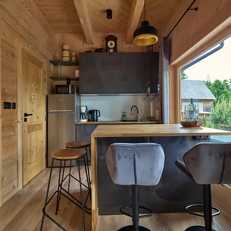 펜션 Little Kois Village *